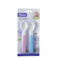 Momeasy 2Pk Soft Spoons  45340